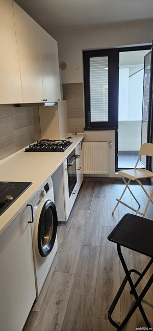 Garsonieră cu centrala termica  - imagine 3