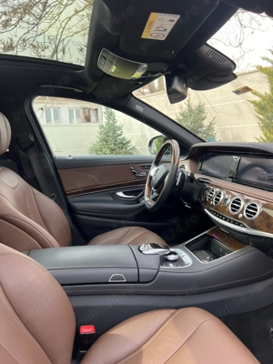 Mercedes S 350 d 2017