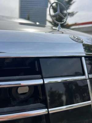 Mercedes S 350 D 4Matic Long 2017 - imagine 5