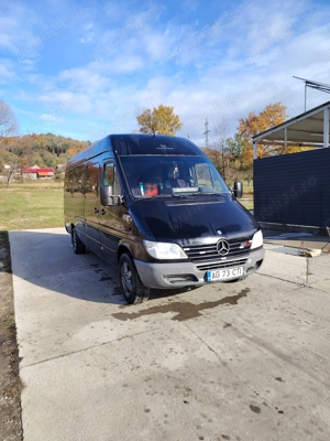 Vând Mercedes Benz sprinter 313 - imagine 5