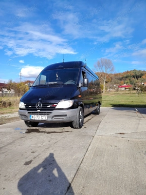 Vând Mercedes Benz sprinter 313 - imagine 4