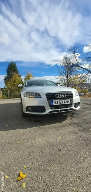 Vand audi A4 B8