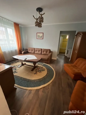 Inchiriez apartament cu 2 camere Baia Mare zona centrul vechi .