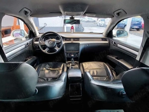 Skoda SUPERB automata DSG  An 2015  Distributie schimbata  Piele   Navigatie - imagine 5