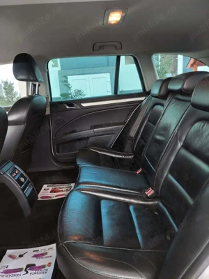Skoda SUPERB automata DSG  An 2015  Distributie schimbata  Piele   Navigatie - imagine 6