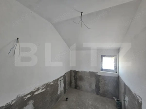 Casa individuala, P+M, 110mp utili, teren 350 mp, zona Simnicul de jos - imagine 5