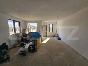 Casa individuala, P+M, 110mp utili, teren 350 mp, zona Simnicul de jos - imagine 3