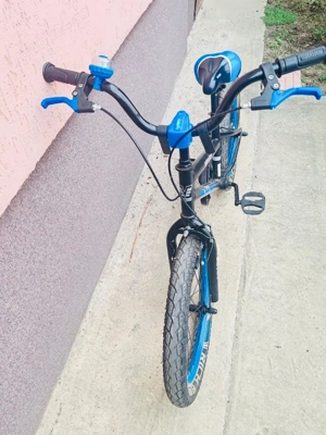 Bicicleta 20 INCH, copii. - imagine 3