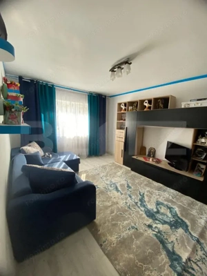 Apartament cu 3 camere, 61,5 mp, cartier Burdujeni