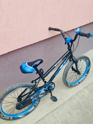 Bicicleta 20 INCH, copii. - imagine 2