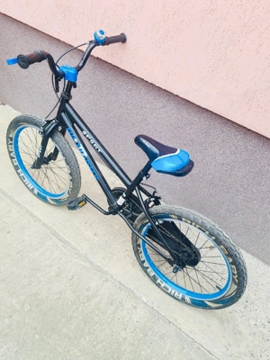 Bicicleta 20 INCH, copii. - imagine 4