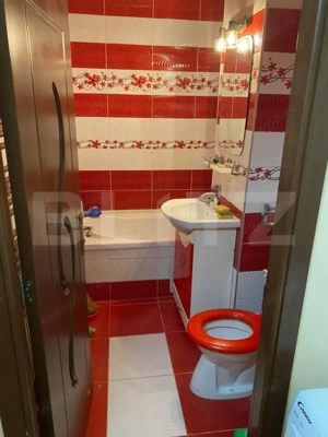 Apartament cu 3 camere, 64 mp, zona Micro 16 - imagine 9