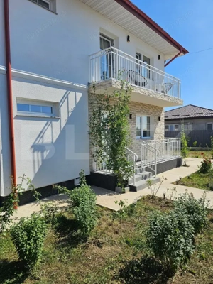 Casa 4 camere, 500 mp teren, mobilata si utilata, Vorovesti