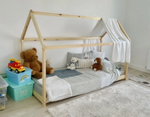 Pat copii 90x200 + saltea