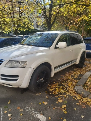 Volkswagen Touareg - imagine 2 Volkswagen Touareg - imagine 2