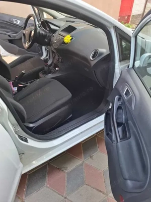 Ford Fiesta dec 2016 1.5 dci