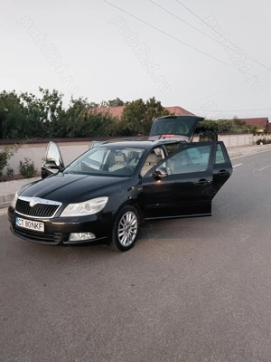 Skoda Octavia  - imagine 6 Skoda Octavia  - imagine 6