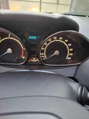 Ford Fiesta dec 2016 1.5 dci - imagine 3