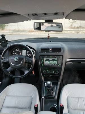 Skoda Octavia  - imagine 7 Skoda Octavia  - imagine 7