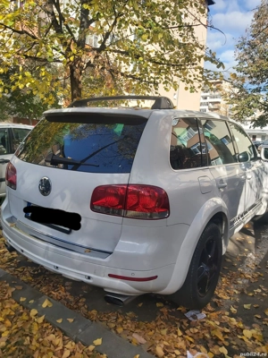 Volkswagen Touareg - imagine 4 Volkswagen Touareg - imagine 4
