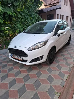 Ford Fiesta dec 2016 1.5 dci - imagine 5