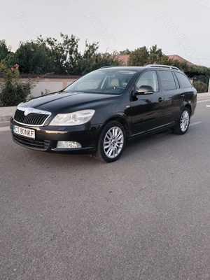 Skoda Octavia  - imagine 9 Skoda Octavia  - imagine 9