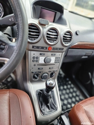 Opel Antara - imagine 4