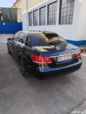 Mercedes E220  - imagine 3 Mercedes E220  - imagine 3