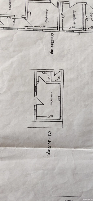 Vânzare casă, com. Măgurele, jud. Prahova  - imagine 6