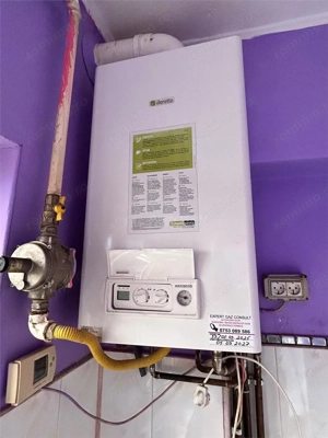 Bocsa Romana, Apt. 2 cam. Central - imagine 19