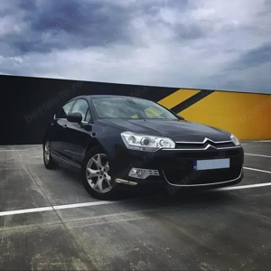 Citroen C5 Exclusive 2009 2.0 HDi 163 CP Hydractive