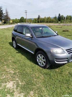 VW Tuareg  - imagine 4 VW Tuareg  - imagine 4