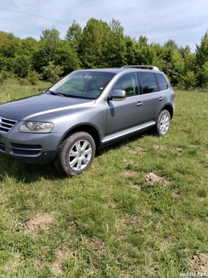 VW Tuareg  - imagine 2 VW Tuareg  - imagine 2