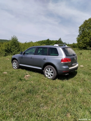 VW Tuareg  - imagine 3 VW Tuareg  - imagine 3