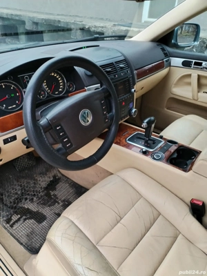 VW Tuareg  - imagine 5 VW Tuareg  - imagine 5