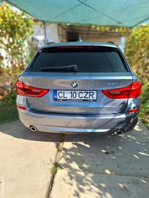 Bmw seria 520d. G31  2018 - imagine 4