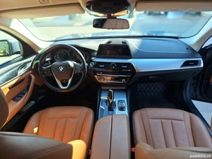 Bmw seria 520d. G31  2018 - imagine 8