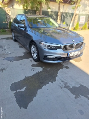 Bmw seria 520d. G31  2018 - imagine 7