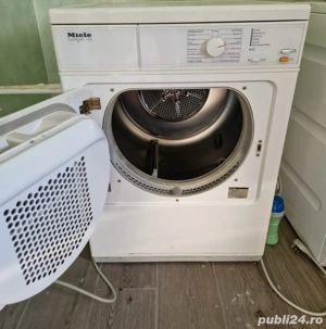 Uscator Miele perfect functional 