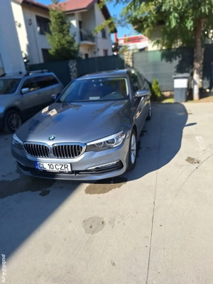 Bmw seria 520d. G31  2018 - imagine 9