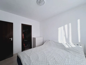 Bloc Nou.Etajul 1.Bucatarie inchisa.Dormitor cu dressing - imagine 4