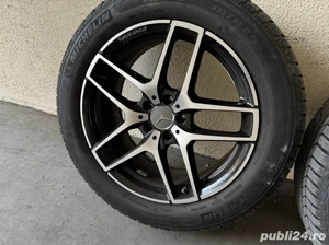 Jante originale Mercedes AMG de 19 inch GLC43 C253 X253