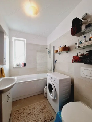 Bloc Nou.Etajul 1.Bucatarie inchisa.Dormitor cu dressing - imagine 11