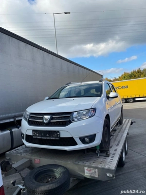 vand Dacia Logan MCV - Pitesti Argeș