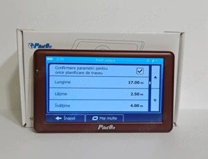 Gps camion 7 inchi Piloton M9+ - imagine 4