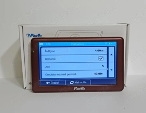 Gps camion 7 inchi Piloton M9+ - imagine 5