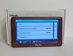 Gps camion 7 inchi Piloton M9+ - imagine 3