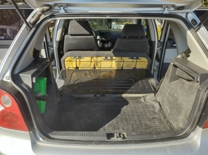 Volkswagen Polo Cross 1,4 tdi 75cp - imagine 8 Volkswagen Polo Cross 1,4 tdi 75cp - imagine 8