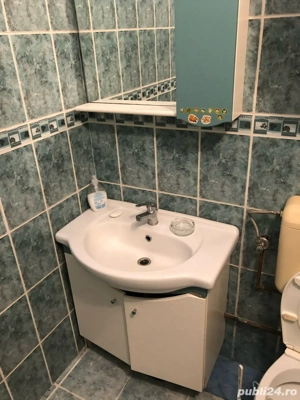  PROPRIETAR vând apt 1 cameră zona semicentrală sau schimb cu apt mai mare 2-3 cam - imagine 5