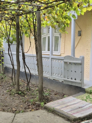 Casa Padureni Bt strada principala